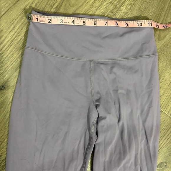 FLX Women’s Sz S Purple Leggings - Picture 4 of 7